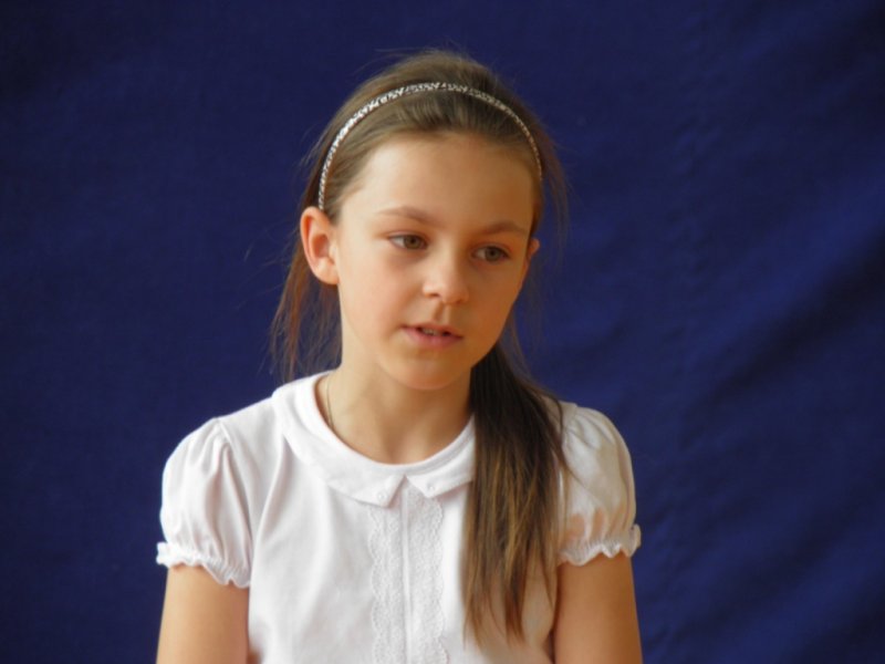 Konkurs recytatorski im. K. Makuszyńskiego 